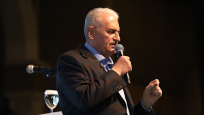 Binali Yıldırım: Vatandaşlık tanımı gözden geçirilmelidir