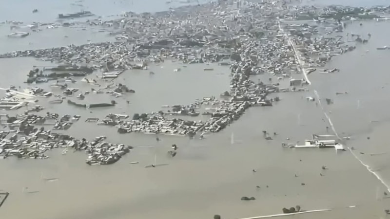 Pakistan’da sel felaketi: 22 kişi hayatını kaybetti