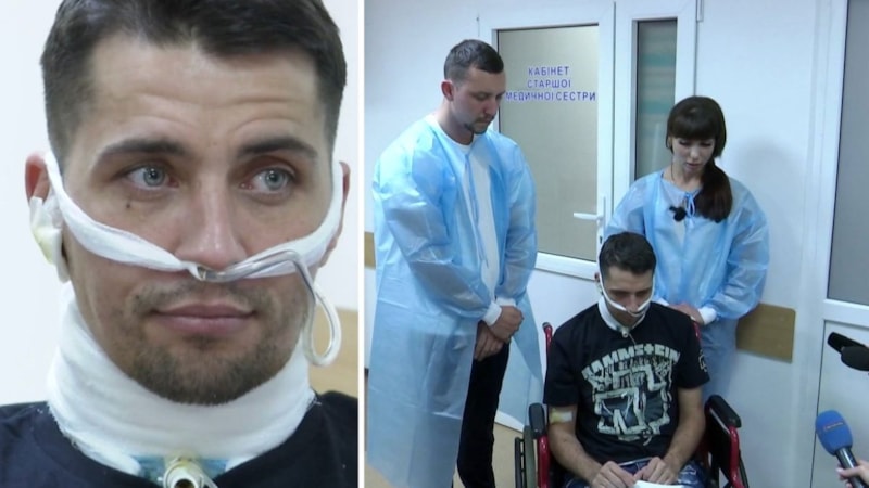 Boğazı kesilerek toplu mezara gömüldü: Ukraynalı asker, tırnaklarıyla toprağı kazıp çıktı