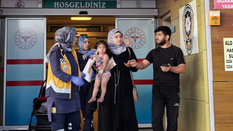 Bursa'da korkunç olay: 2 yaşındaki çocuk fare zehri yedi