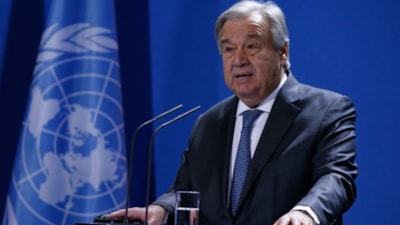 Guterres'ten Gazze açıklaması