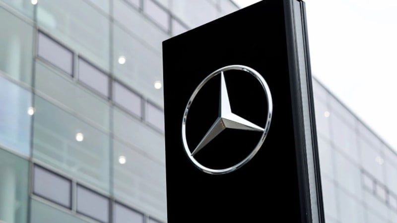 Otomobil devi Mercedes’te güvenlik alarmı: 17.000 araç geri çağrılıyor