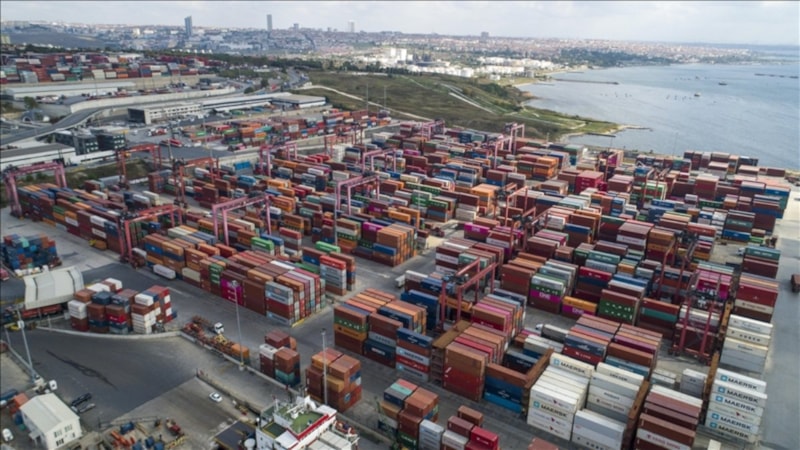 Trakya'dan temmuzda 332,7 milyon dolarlık ihracat yapıldı