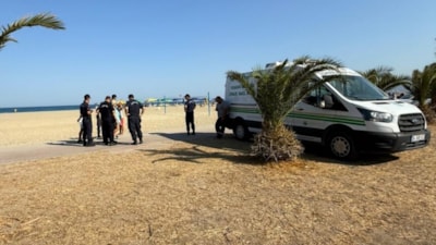 Aydın'da kıyıya vurmuş erkek cesedi bulundu