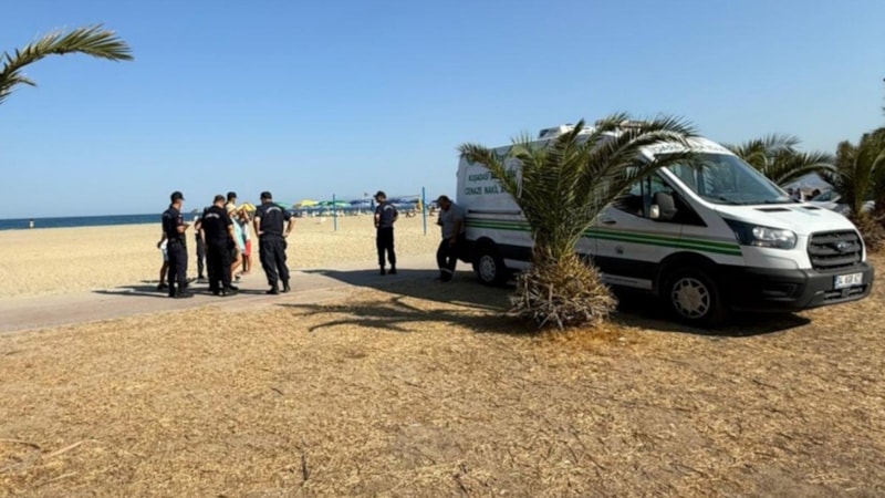 Aydın'da kıyıya vurmuş erkek cesedi bulundu
