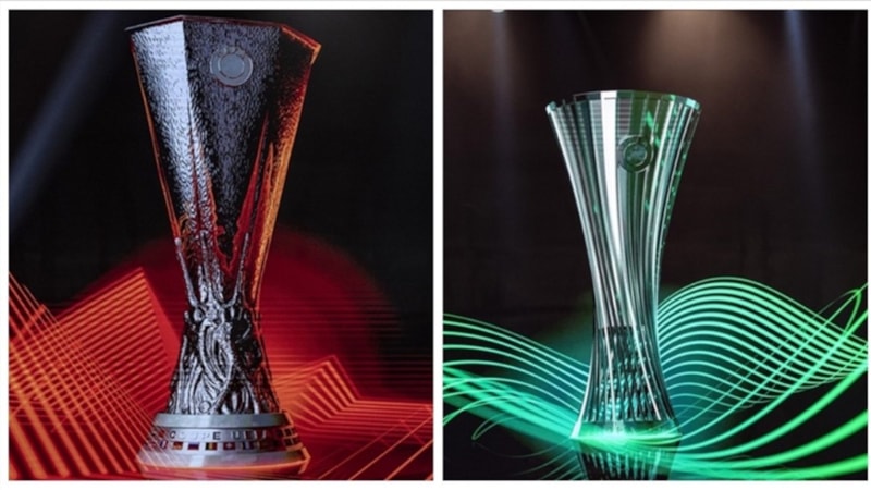 UEFA Avrupa Ligi ve Konferans Ligi'nde kura çekimi yapılacak