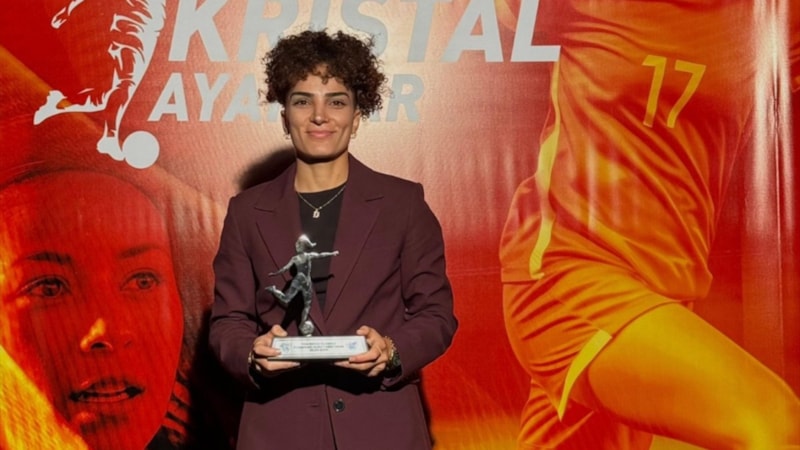 Trabzonspor'dan Dilan Bora'ya kutlama