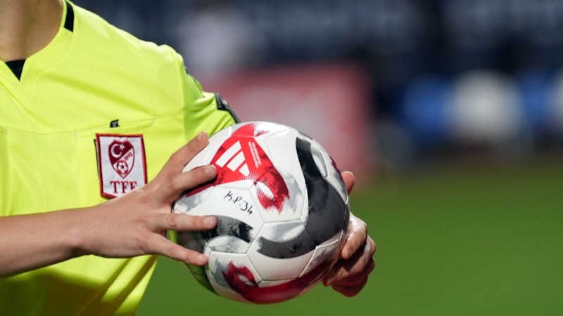 1. Lig'de 4. hafta müsabakalarını yönetecek hakemler belirlendi