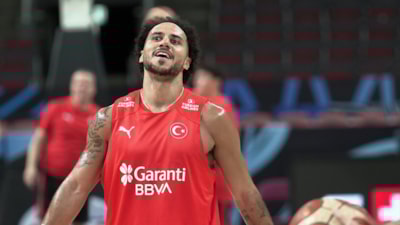 Shane Larkin: Herkesin motivasyonu madalya kazanmak