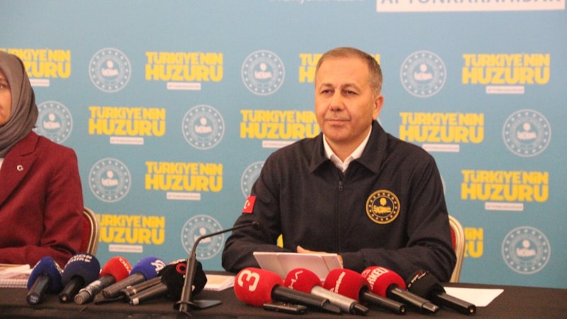 Ali Yerlikaya motosikletli saldırı olaylarına ilişkin istatistikleri paylaştı