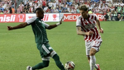 Samsunspor yoluna Konferans Ligi'nde devam edecek