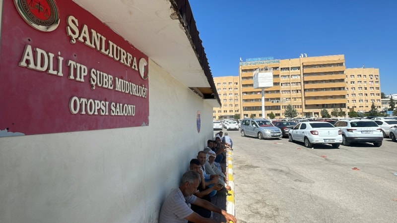 Şanlıurfa'da oto tamircisi iş yerinde ölü bulundu