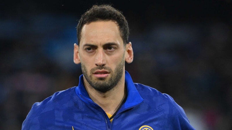 Giuseppe Marotta: Hakan umarım uzun yıllar Inter forması giyer