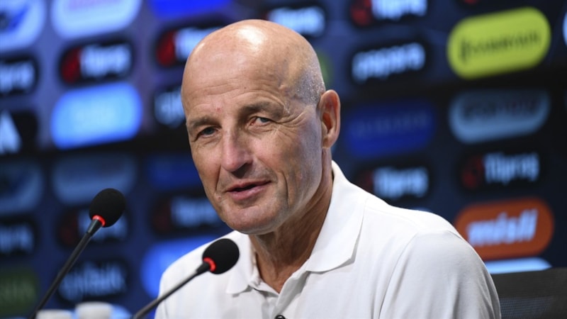 Peter Zeidler: Turu geçtiğimiz için çok mutluyum