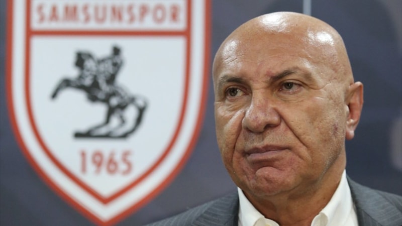 Yüksel Yıldırım: Takımla gurur duyuyorum