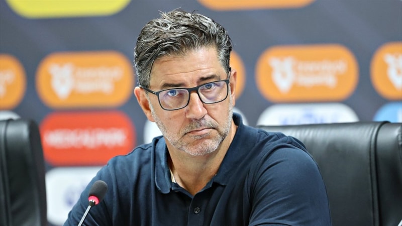 Rui Vitoria: Avrupa'da gösterdiğimiz başarıdan memnunum