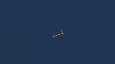 Lübnan'a düşen İsrail İHA'sı inceleme sırasında patladı: 2 asker öldü