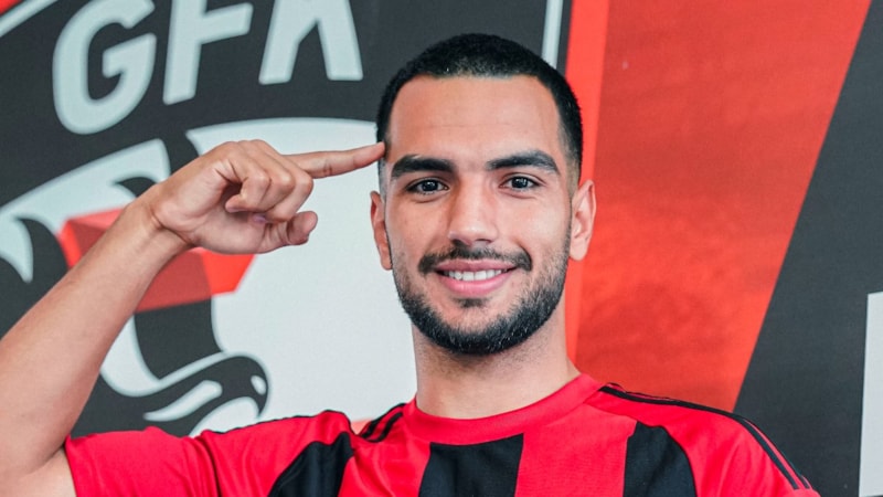 Gaziantep FK, Melih Kabasakal'ı kadrosuna kattı