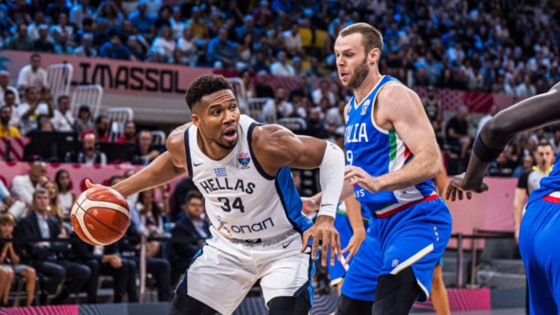 2025 Avrupa Basketbol Şampiyonası'nda heyecan sürüyor