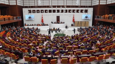 TBMM, Gazze için olağanüstü toplanıyor