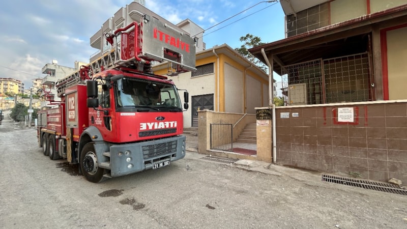 Hatay'da evlatlarının haber alamadığı adamdan acı haber