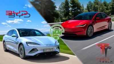 BYD, temmuz ayında Avrupa’daki satışlarda Tesla’yı geçti