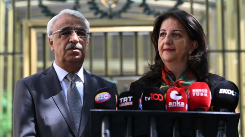 DEM Parti'den İmralı görüşmesi sonrası yeni açıklama