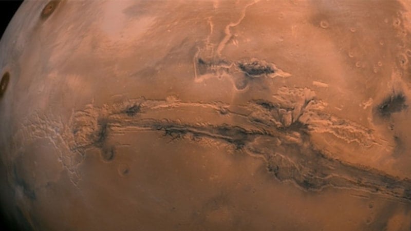 Mars’ın içinde 4,5 milyar yıllık kaya parçaları keşfedildi