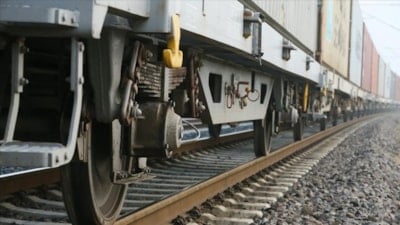 Türkiye'nin dış ticareti demir yolları ile şahlanacak