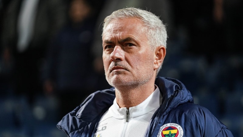 Fenerbahçe Mourinho ile yollarını ayırdı: Borsada hisseler yükselişe geçti
