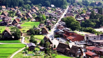 Dünyanın en güzel köyleri listelendi! Türkiye’den o köy listede