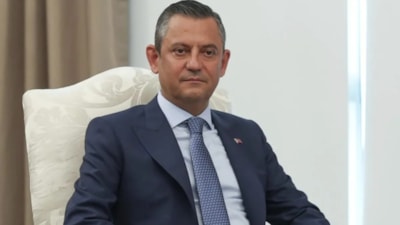 Özgür Özel'den 'adaylık' sorusuna yanıt