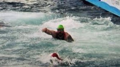 Boğaz'da kaybolan Rus yüzücü bulundu mu? Nikolai Svechnikov aranıyor: İşte son durum...