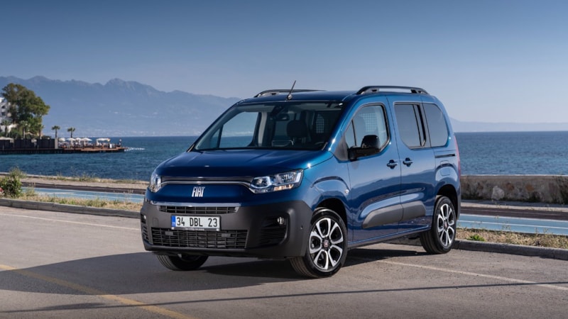 Fiat Doblo üretimi yıllar sonra Türkiye'ye geri dönüyor