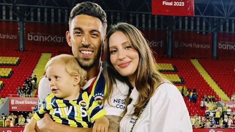 Gözde Kahveci'den imalı paylaşım! Mourinho gider gitmez...