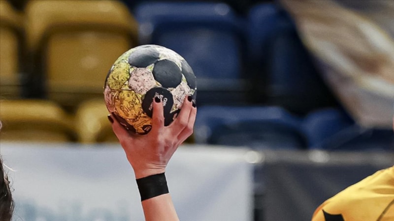 Hentbol Kadınlar Süper Kupa yarı final maçları Ankara'da oynanacak