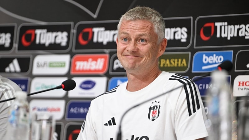 Beşiktaş'ta Solskjaer dönemi 223 gün sürdü