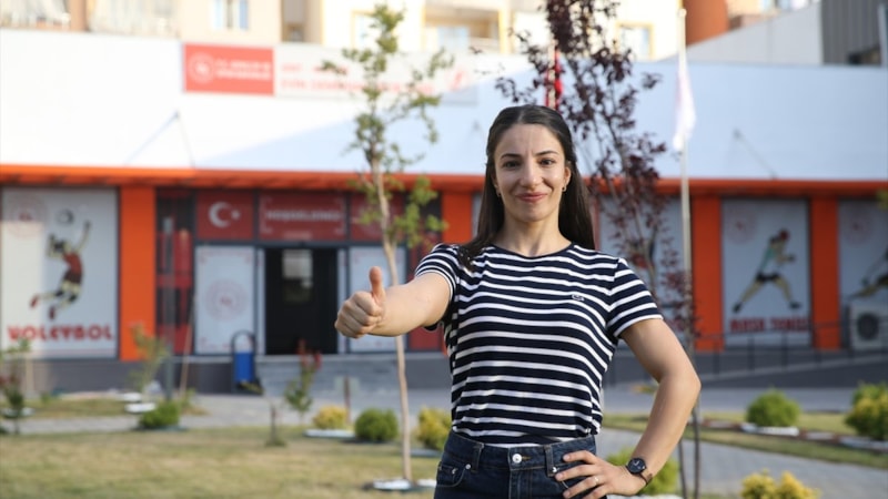 Evin Demihan Yavuz, olimpiyat madalyasıyla mindere veda etmek istiyor