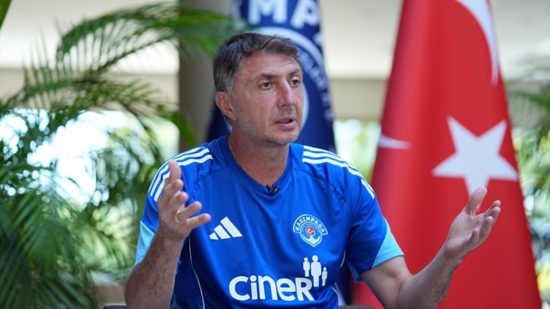 Şota Arveladze, Gürcistan - Türkiye maçını değerlendirdi