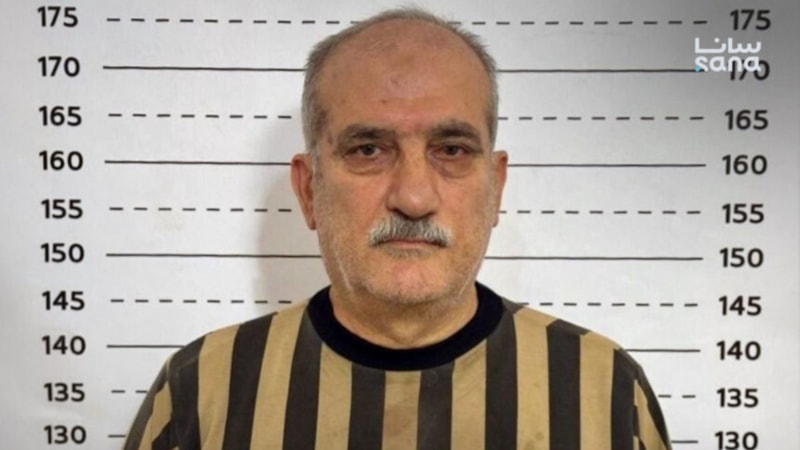 Suriye’de sivilleri bombalatan tümgeneral yakalandı