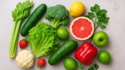 Negatif kalorili yiyecekler nedir, hangileridir? Negatif kalorili besinler listesi