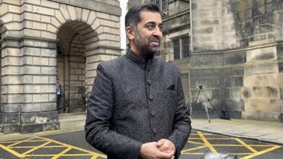 Eski İskoçya başbakanının akrabası Gazze'de öldürüldü