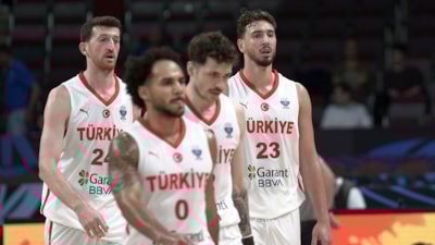 A Milli Erkek Basketbol Takımı, Çekya'yı devirdi