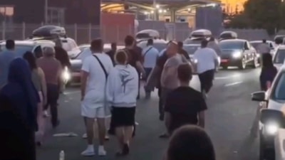 Engeli gurbetçi sınırda rahatsızlandı: Bulgaristan'ın bürokratik engeli canına mal oldu