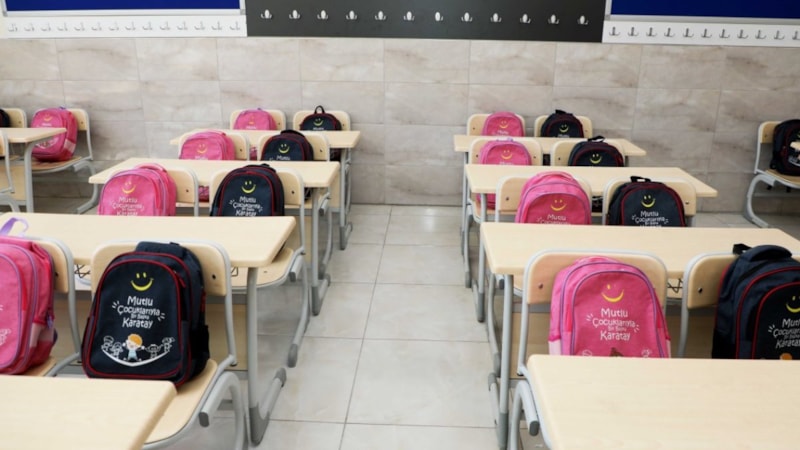 9 bin öğrenciye müjde: Ücretsiz dağıtılmaya başladı