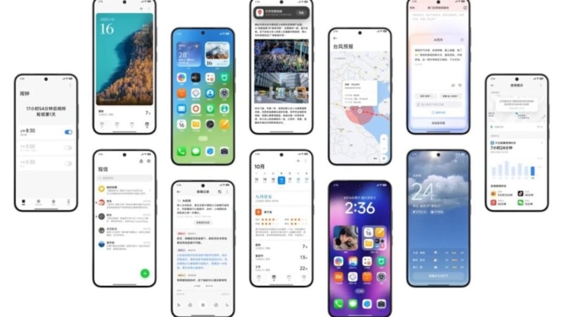 HyperOS 3  ile Xiaomi telefonlara gelecek yeni özellikler belli oldu
