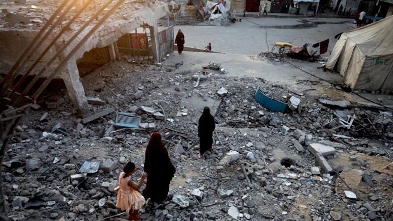 Avrupalı bakanlardan ortak açıklama: İsrail'in Gazze’de 'kalıcı varlık kararı' kınandı