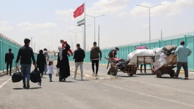 Ali Yerlikaya: Ülkelerine dönen Suriyelilerin sayısı 450 bin 169 oldu