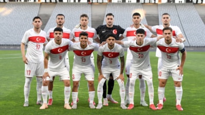Ümit Milli Futbol Takım'ın Hırvatistan maçı aday kadrosu açıklandı