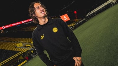 Borussia Dortmund, Wolverhampton'dan Fabio Silva'yı kadrosuna kattı